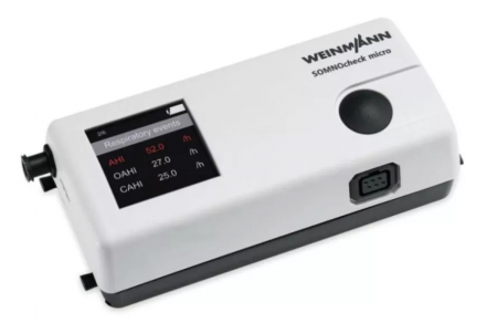 Система респираторного мониторирования SOMNOcheck micro Cardio