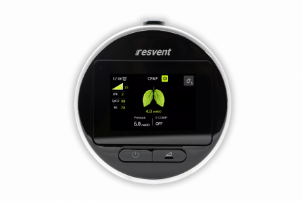СИПАП Аппарат ResVent RXiBreeze 20A Plus