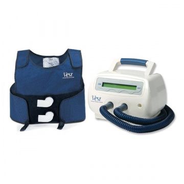 Система очистки дыхательных путей The Vest Airway Clearance System