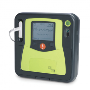 Полуавтоматический дефибриллятор Zoll AED Pro