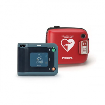 Автоматический наружный дефибриллятор Philips HeartStart FRx